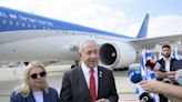 Netanyahu llega a EE.UU. con el interés de avanzar en una tregua, en un momento turbulento