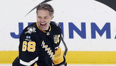 Jaromir Jagr Becomes Oldest Goalscorer in Professional Hockey History