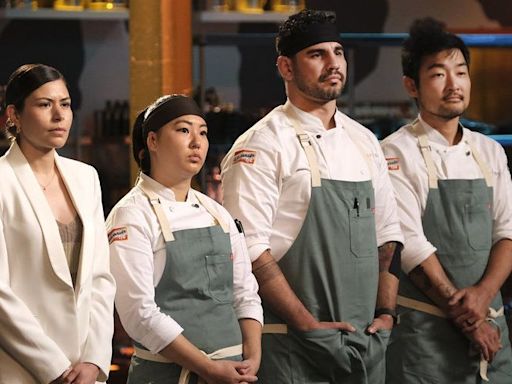 Top Chef: Wisconsin Recap: Conceptual Clumsiness