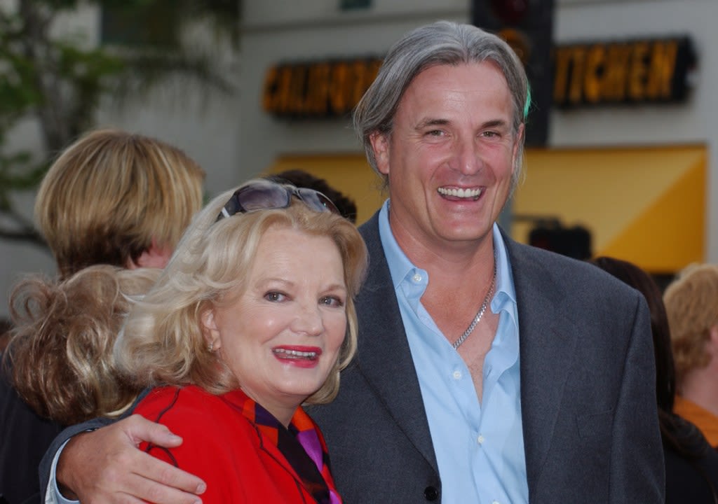 ‘The Notebook’ Star Gena Rowlands Has Alzheimer’s Disease, Says Son Nick Cassavetes