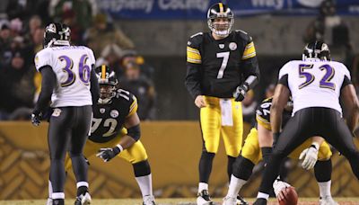 Revisiting the Steelers-Ravens Epic 2008 Series