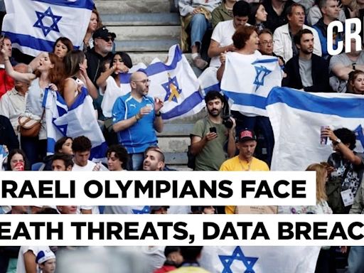 Focus On Israel At Olympics | France Probes Football Game, "Death Threats" To Athletes, Arrests Teen - News18