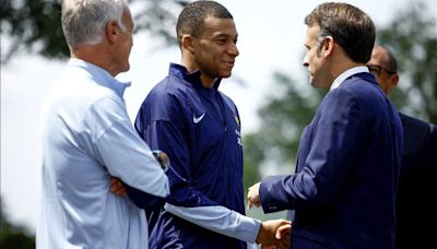 Kylian Mbappé reveló a Emmanuel Macron que hoy mismo se anunciará su fichaje con el Real Madrid