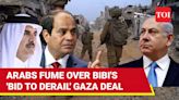 Israel's Long-Time Arab Friend Rains Fire On Netanyahu Over Gaza Demands; Bibi Vs Mossad Next? | International - Times of...