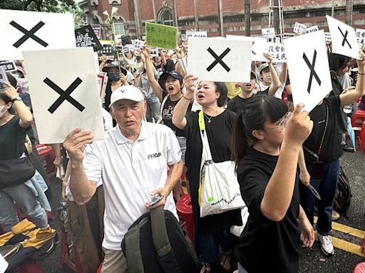 柯一正諷黃國昌「大陸國民黨的狗」 王浩宇吐槽：就是你養大的｜壹蘋新聞網