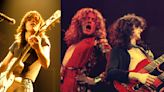 AC/DC's Malcom Young viewed Led Zeppelin as "boring s**t"