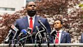 Democratic leader denounces potential Trump VP over Jim Crow comments