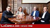 El Gobierno de la Diputación de Toledo muestra su cercanía y colaboración con la Junta pro-Corpus de Toledo