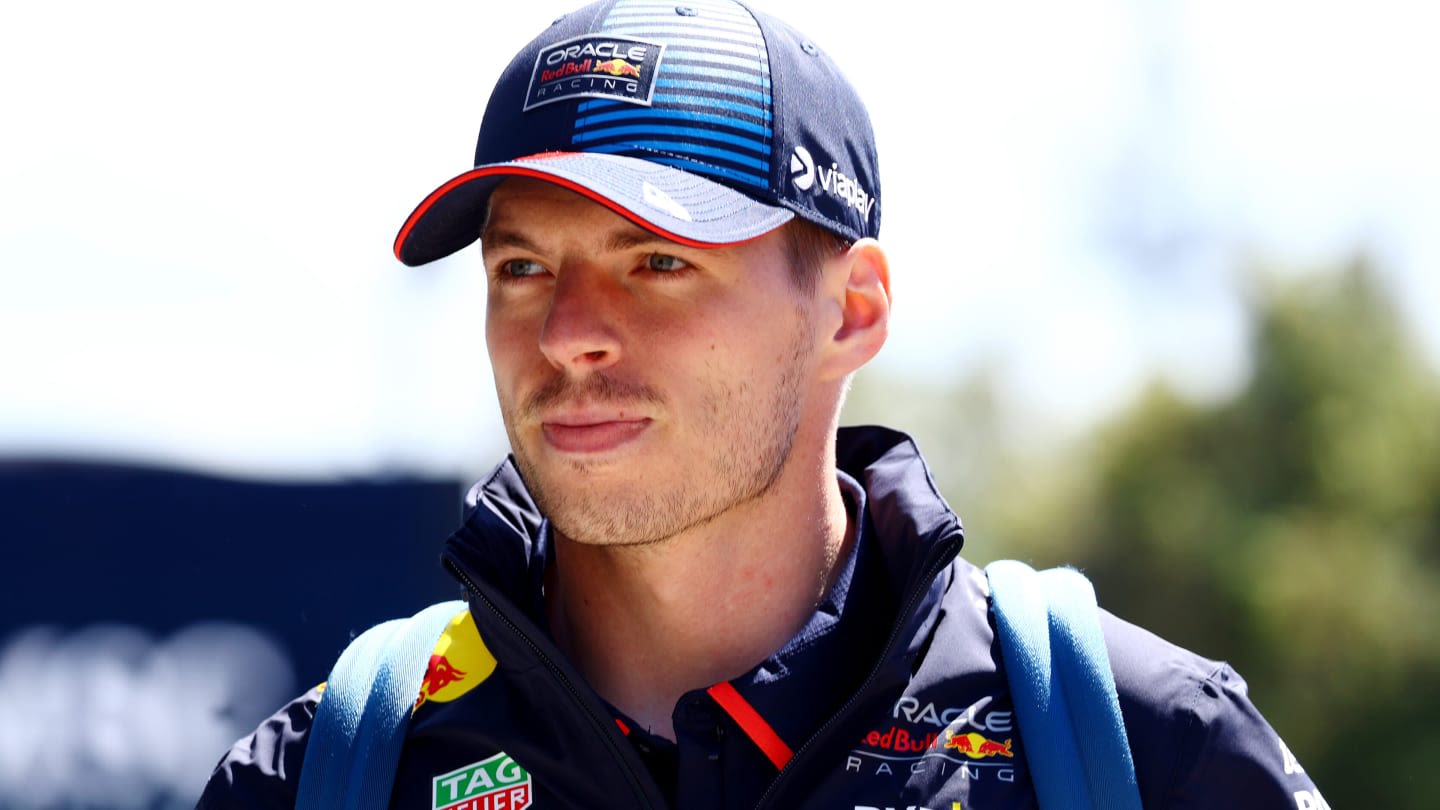 F1 News: Max Verstappen Responds to Lewis Hamilton Anger – 'It Happened Again!'