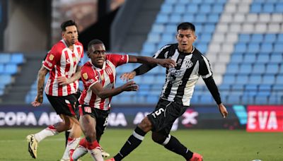 Copa Argentina: el campeón Estudiantes se despidió tras una sorpresiva derrota ante Central Córdoba