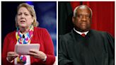 Clarence Thomas, who has faced scrutiny over his ethics, discusses people who 'bomb your reputation'