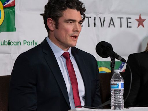 Former Fox News host Tucker Carlson and white nationalist Nick Fuentes spar over who is responsible for Joe Kent's 2022 loss - All Politics is Local