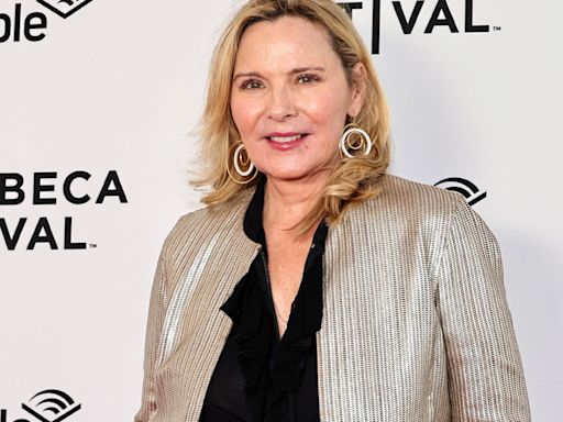 Kim Cattrall Responds to Rumors of Another And Just Like That Cameo for Season 3