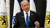 Congressional leaders invite Israel's Netanyahu to address U.S. lawmakers