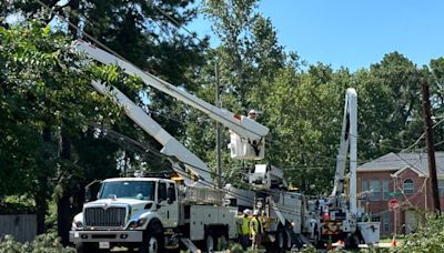 CenterPoint wants $1 billion-plus Hurricane Beryl recovery costs to be covered by Houston-area customers | Houston Public Media