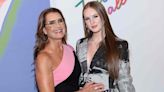 Brooke Shields and Grier Hammond Henchy Have Stylish Mother-Daughter Night Out at 2024 TriBeCa Ball