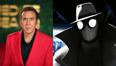 Nicolas Cage se une a Amazon Prime Video para interpretar a Spider-Man Noir en una serie live action