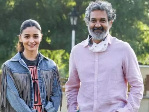 Alia Bhatt reveals how SS Rajamouli's advice stood out to her while choosing 'Jigra' | Hindi Movie News - Times of India