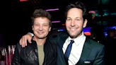 Paul Rudd sent Jeremy Renner hilarious fake Cameo video after snowplow accident: 'Feel better, Jerry'