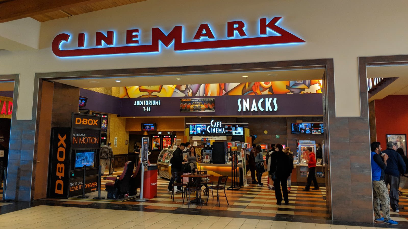 CNK Stock Alert: Wall Street is Pounding the Table on Cinemark