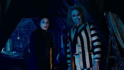 Winona Ryder and Jenna Ortega Summon Michael Keaton Back in “Beetlejuice Beetlejuice” Trailer