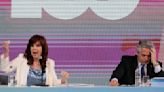 Sin dólares, Cristina Kirchner le sumó una nueva piedra a la “puerta giratoria” de Alberto Fernández