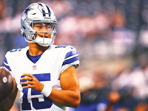 Could Trey Lance be Cowboys’ best backup plan for Dak Prescott?