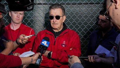 Angels owner Arte Moreno has started exploring option of selling the team