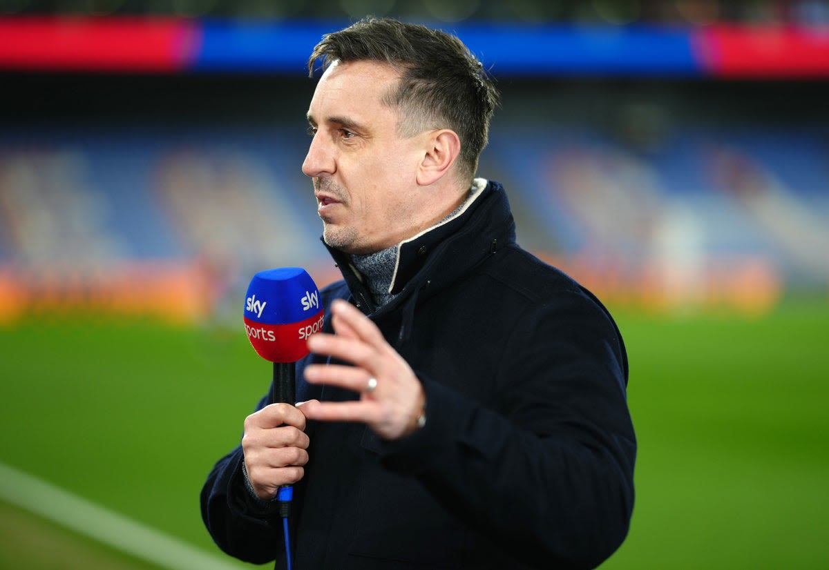 Nottingham Forest take legal action against Sky Sports as owner warns Gary Neville: ‘This is not over’