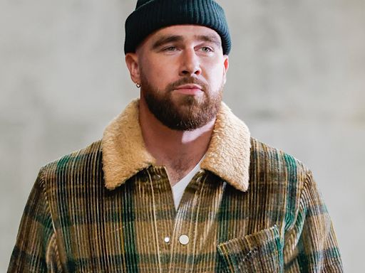 Travis Kelce Shares Honest Reaction to Getting Booed While at NBA Playoffs Game - E! Online