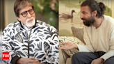 Nag Ashwin shared the vision behind the futuristic world of 'Kalki 2898 AD' in a conversation with Amitabh Bachchan | - Times of India