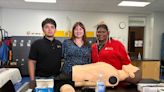 KIPP students jump in to help during two medical emergencies