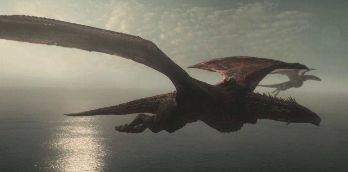 Biggest Dragons in House of the Dragon and Game of Thrones - Ranked