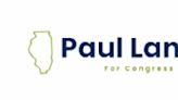 Paul Lange, the Democratic Candidate to Represent the People of Illinois 15th Congressional District, Launches New Site for House Campaign