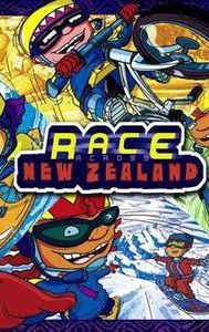 Rocket Power: Race Across New Zealand