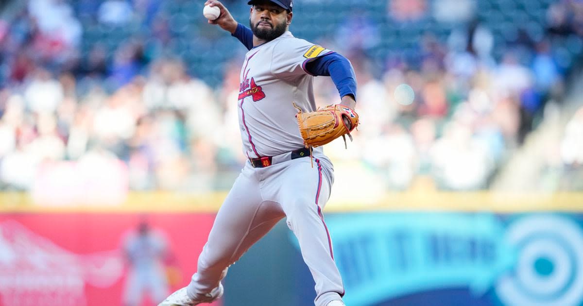 Braves lose back-to-back games for first time this season