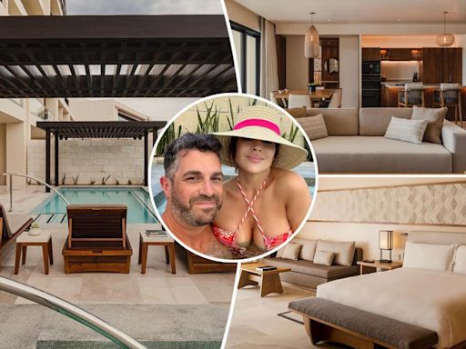 Inside Alyssa Milano’s $3K-a-night suite on Cabo ‘couples trip’: Private pool, chef’s kitchen, spa, and more