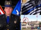 Democrat-led Connecticut town council refuses to fly ‘thin blue line’ flag for trooper killed in line of duty — but LGBTQ, American flags flown at half-mast