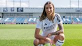 Las primeras palabras de Sheila García como jugadora del Real Madrid