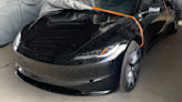 Refreshed Tesla Model 3 May Have Just Leaked on Reddit