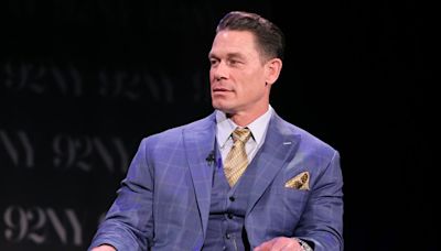 John Cena reveals he defended his older brother from homophobic bullies at school