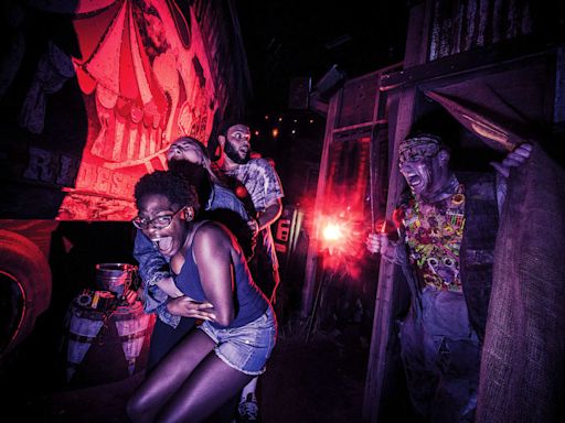 Universal Hollywood Unveils New Halloween Horror Nights Haunted House