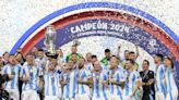 Argentina se consagra como a maior campeã da Copa América