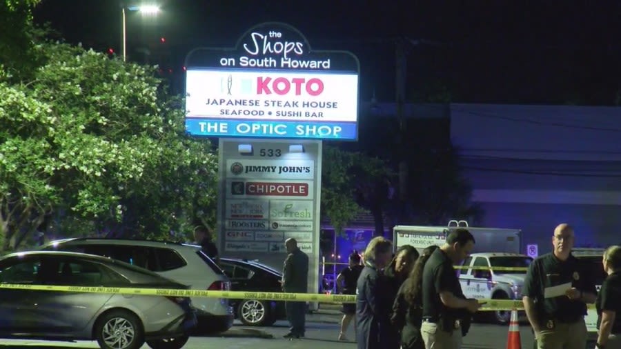 3 men shot, 2 dead in Tampa’s SOHO district