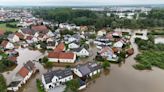 Rescue worker dies, several thousand evacuated in southern Germany floods