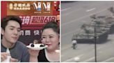 Top China livestreamer goes offline after showing ice-cream tank on Tiananmen Square anniversary