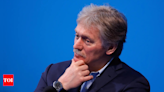 Kremlin denies offensive on Ukraine's northeast failed - Times of India