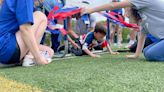 Foxboro schools host second annual Special Olympic games