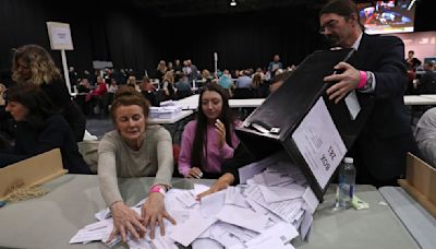 How accurate are exit polls and when are they published? | ITV News