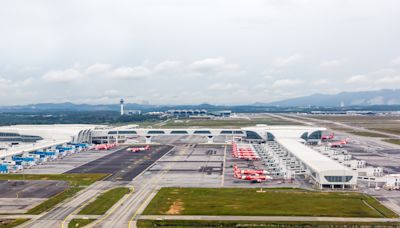 馬來西亞吉隆坡機場化學氣體洩漏 39人不適 航班乘客未受影響